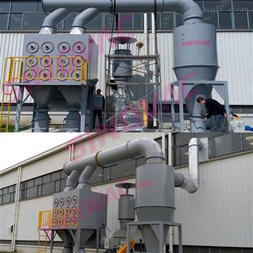 cvp840飼料加工廠粉塵除塵集塵防爆裝置設(shè)備 智能制造網(wǎng)