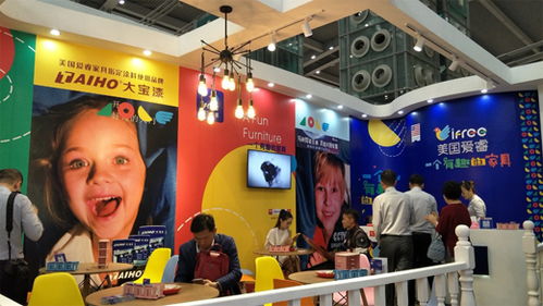 品質(zhì)筑基,大寶漆用高品質(zhì)助力合作伙伴驚艷2019深圳家具展