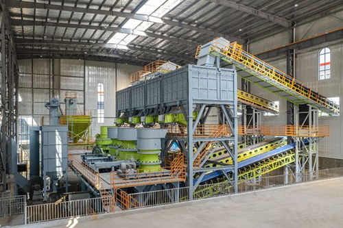 打造砂石環(huán)保智能工廠 大宏立以技術(shù)優(yōu)勢引領(lǐng)行業(yè)變革，睿容環(huán)保攜手共贏